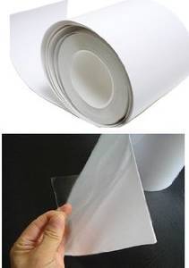 AYA 汽車裝飾貼 犀牛皮透明防刮車貼100cm*10cm -透明色 - 汽車透明貼 汽車用品 - 亞馬遜中國