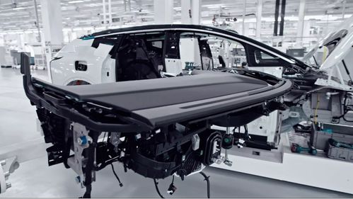 智能制造新世界 沒有煙囪的汽車工廠與汽車用品革命