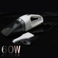 陸人行車載吸塵器 干濕兩用，強勁清潔體驗